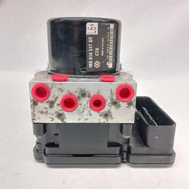 13-'14 VOLKSWAGEN GOLF ABS pump module OEM 1 Year Warranty!