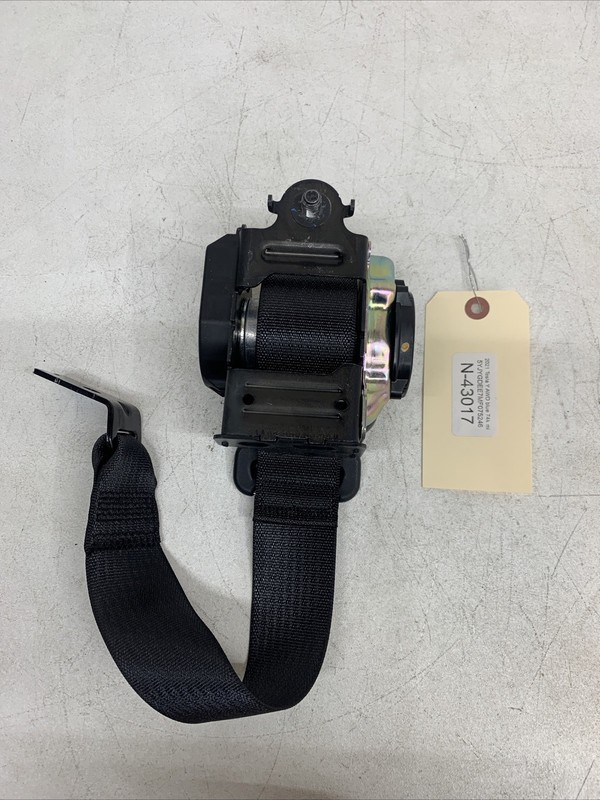 20-22 TESLA MODEL Y REAR LH RH SEAT BELT SEATBELT RETRACTOR 1493784-01 43017 B70