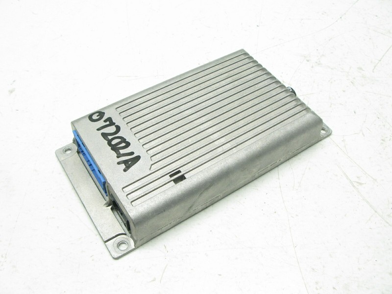 07-13 BMW E70 E71 X5 X6 HIGH BASIS BLUETOOTH COMMUNICATION MODULE UNIT 072021A