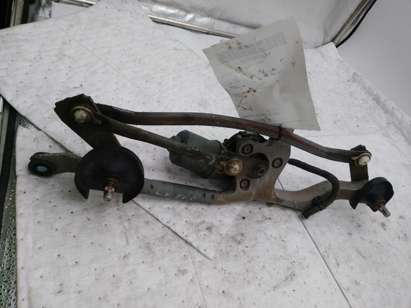 2014 Toyota Corolla Wiper Motor OEM 8511002350 Green 120K Miles
