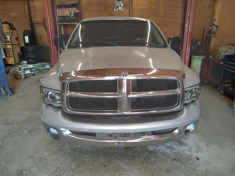 Power Steering Pump Regular Cab Fits 04-08 DODGE 1500 PICKUP 579336