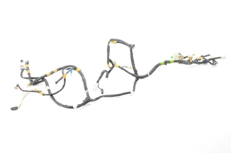 1999 Mazda Mx-5 Miata 1.8L Dash Wire Harness NC1067030D