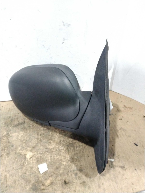 2006 Isuzu Ascender Right Door Mirror Assembly Black 285166 104K Miles