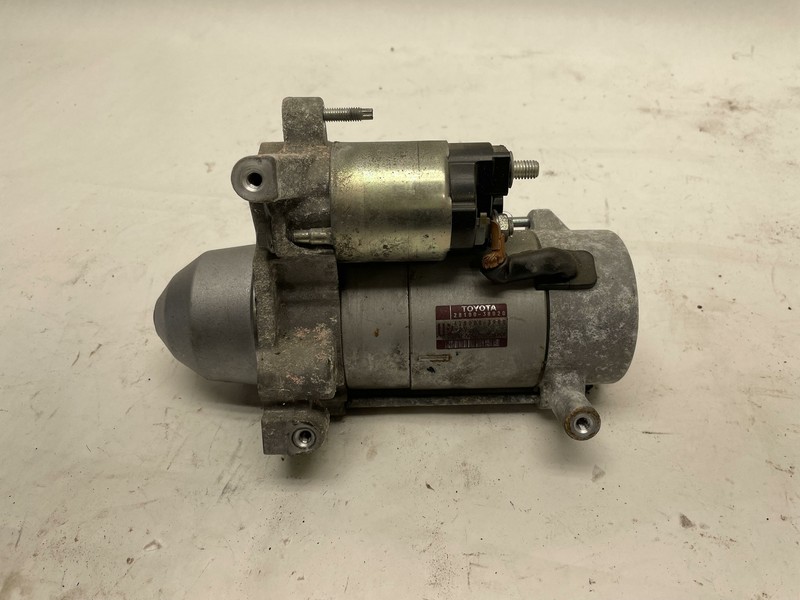 2007-2017 LEXUS LS460 STARTER MOTOR OEM DENSO 28100-38020