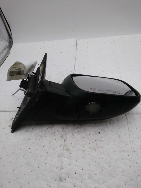 Used Right Door Mirror fits: 2017 Ford Explorer power manual folding painted hea