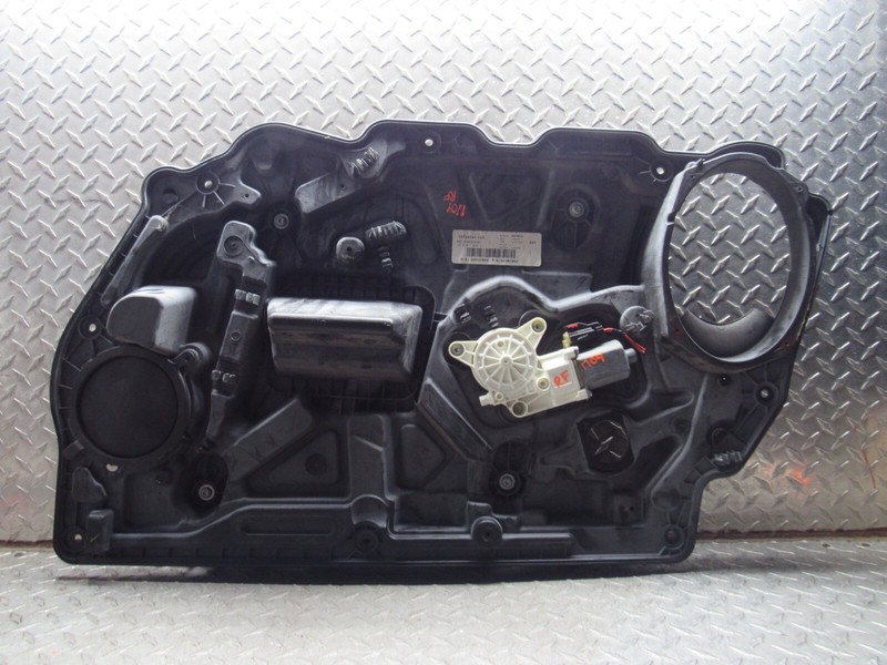2008-2010 DODGE AVENGER RIGHT PASSENGER FRONT DOOR WINDOW REGULATOR 3019164J