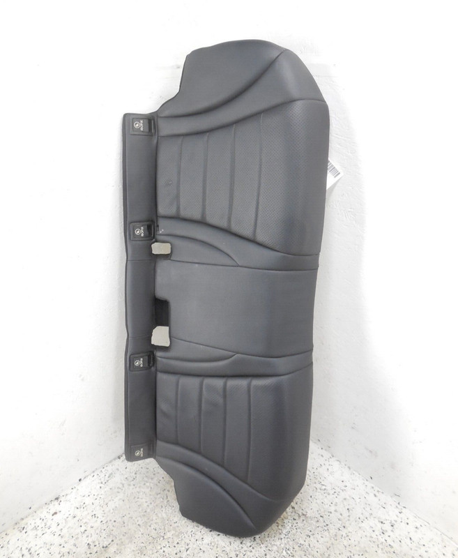 2016 16 Mercedes-Benz C300 Rear Lower Bottom Seat Cushion OEM