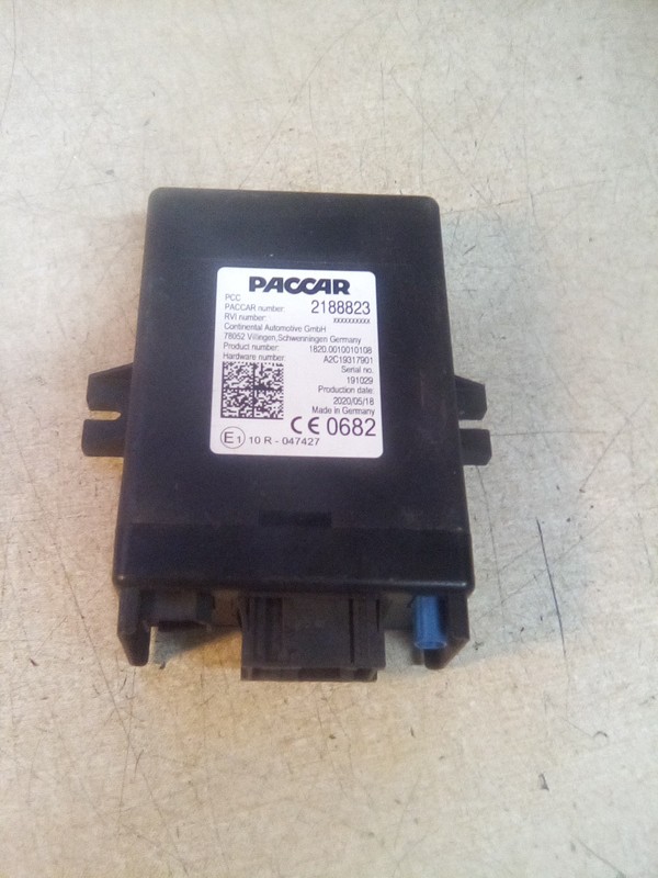 Kenworth T680 2188923 Cruise Control Module