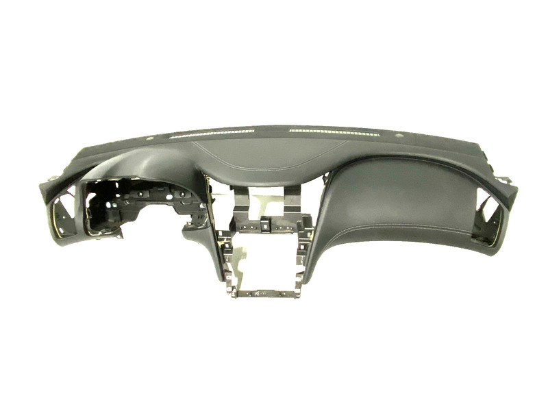 17-22 INFINITI Q60 COUPE FRONT DASHBOARD PANEL BLACK DASH OEM #A0.34