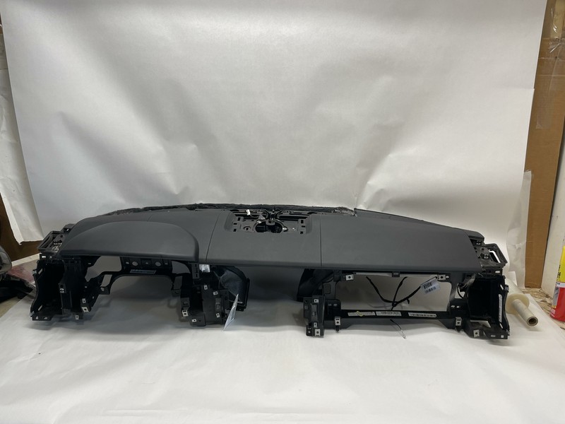 14-17 LAND ROVER RANGE ROVER SPORT L494 DASHBOARD DASH PANEL ASSEMBLY OEM BLACK
