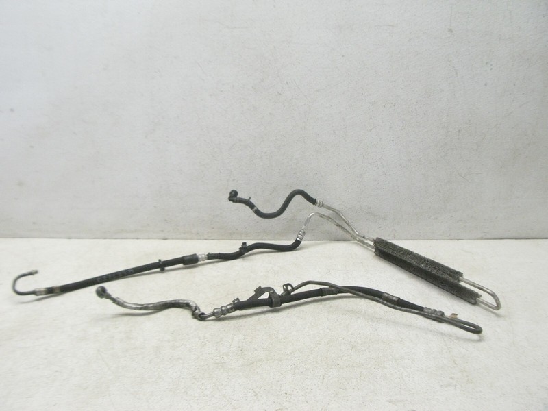 10-19 JAGUAR X351 XJ XJL XJR XJR575 POWER STEERING FLUID OIL COOLER PIPE OEM 021