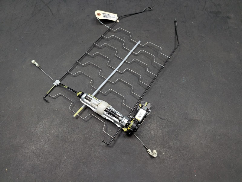 Front Right Seat Motor w/ Lumbar 2021 Cadillac XT4 2022 2023