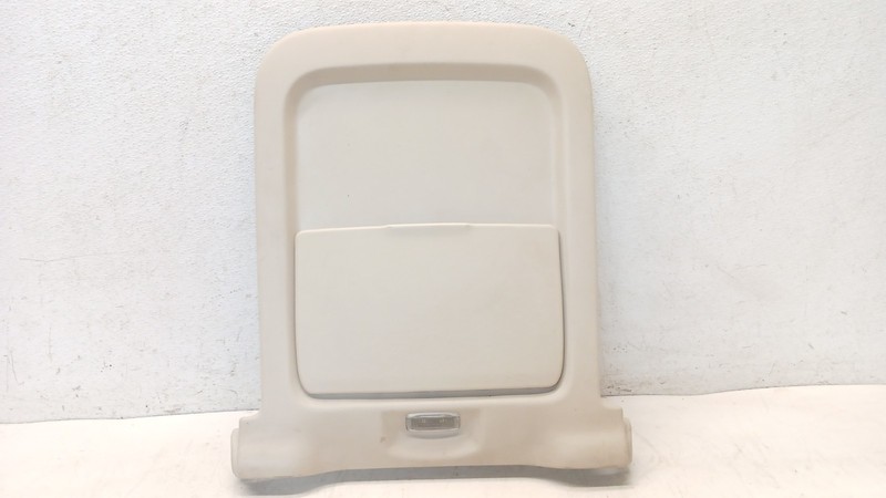 10-13 JAGUAR X351 XJ XJL SEAT BACK STORAGE PANEL TRAY LEFT OR RIGHT OEM 082024BR