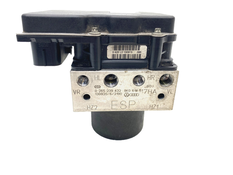 13 14 15 AUDI S5 B8 ANTI LOCK BRAKE PUMP OEM A0.52