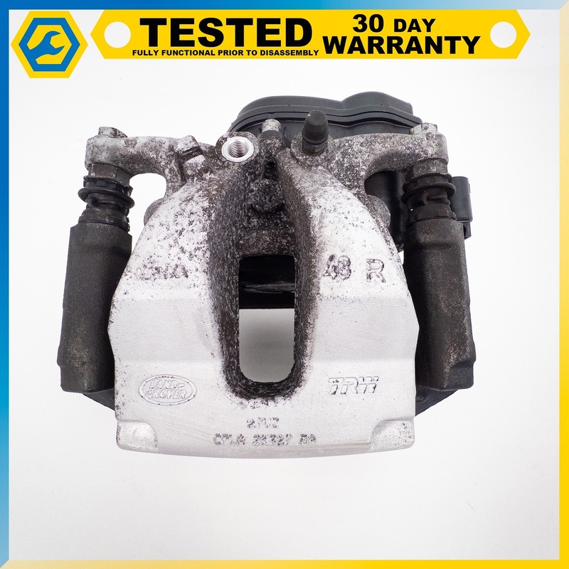 13-17 RANGE ROVER L405 L494 REAR RIGHT PASSENGER SIDE BRAKE CALIPER OEM