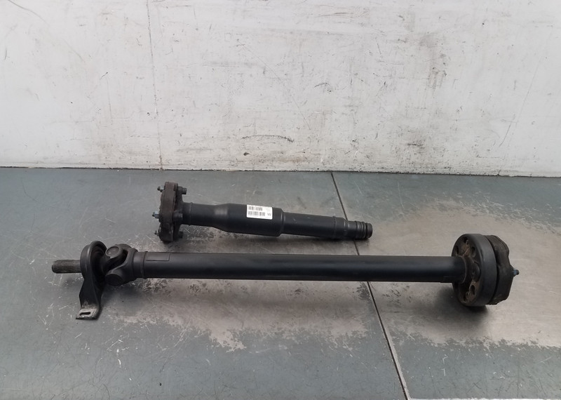 2014 Mercedes AMG E 63 S Driveshaft #0284 S5