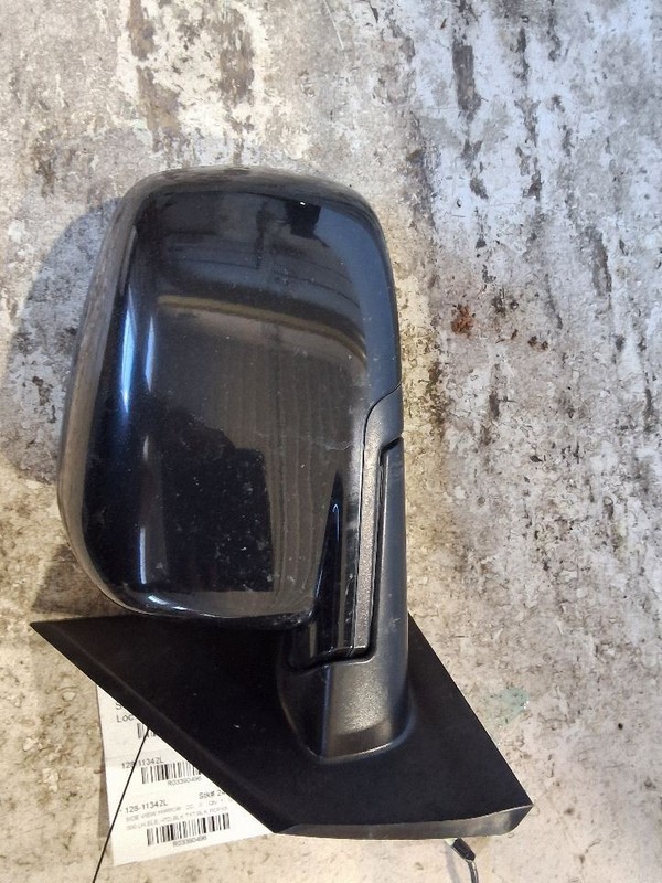 2016-2020 Dodge Journey Driver Side View Mirror Manual Fold Opt JPD