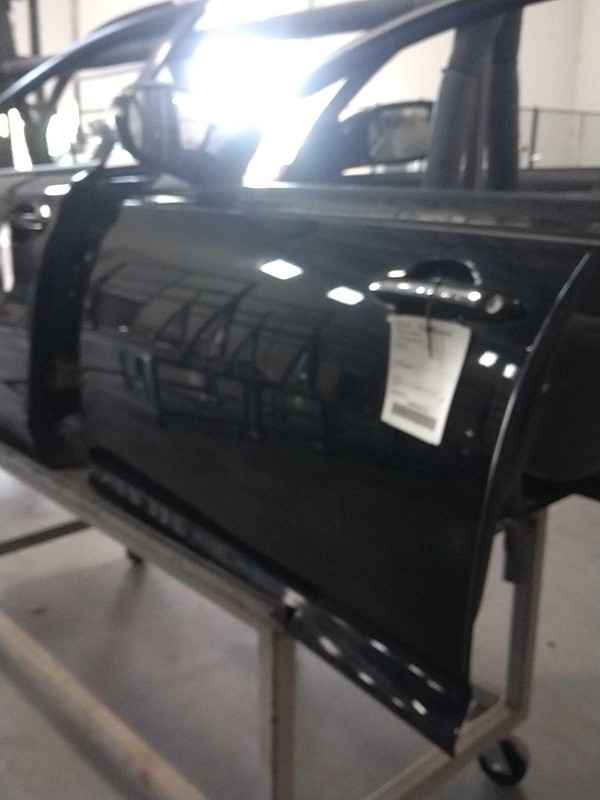 2013 KIA Optima Left Door Black Used OEM 557048 4DR SED 70K Miles