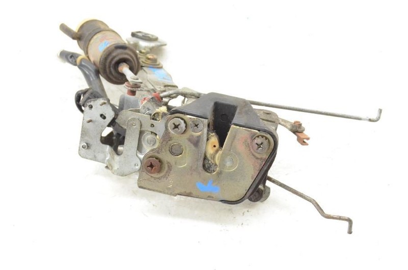 1985-1989 Toyota MR2 AW11 4AGE 1.6L Passenger Right Front Door Lock Actuator