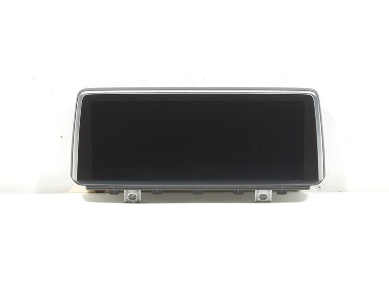 2014-2018 BMW X5 F15 Central Information Navigation Monitor OEM