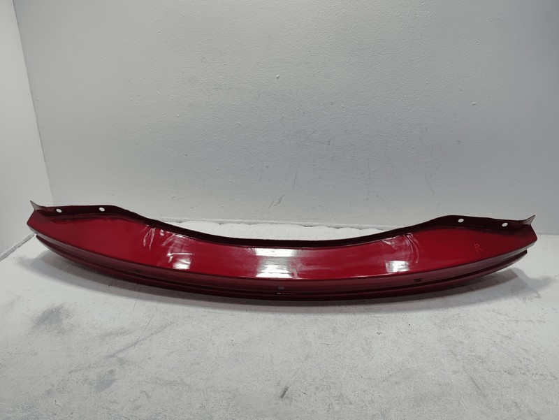 2012-2020 Tesla Model S Rear Bumper Reinforcement Impact Bar Beam OEM Red