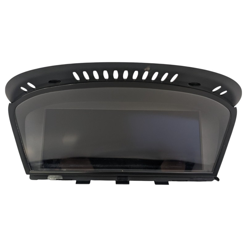 06-09 BMW 328i 335i M3 E90 E91 Dashboard Onboard Info Screen Display Monitor OEM