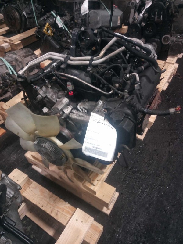 2010 Dodge Dakota 3.7L V6 Engine Complete Assembly 143k Miles OEM 4WD