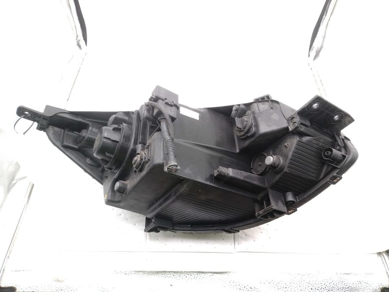 2016 KIA SOUL Left Headlight Assembly - Used, Foggy, Black, 235381