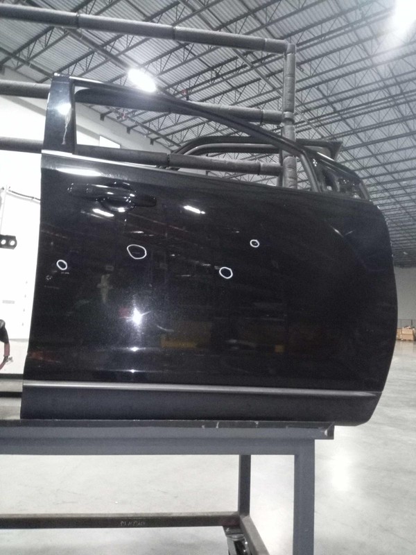 2013 Ford Edge Right Door Black 368427 Used OEM Part 140k Miles