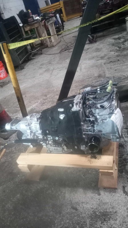 2024 Subaru Ascent Automatic Transmission Assembly 4WD, 13000 Miles, OEM