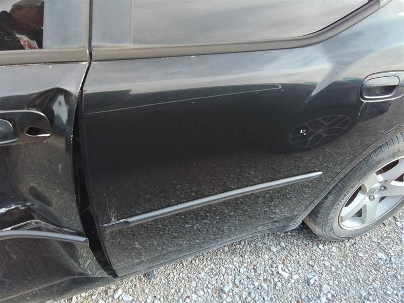 Driver Left Rear Side Door Fits 06-10 CHARGER 3385404