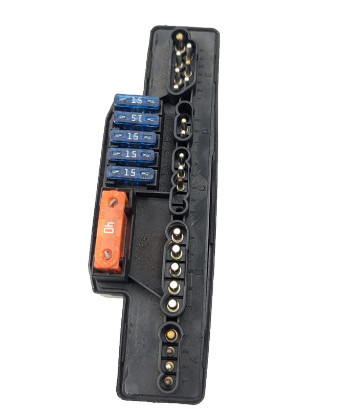 96-04 Mercedes W210 E320 CLK230 Engine Management Relay Fuse 1705450205
