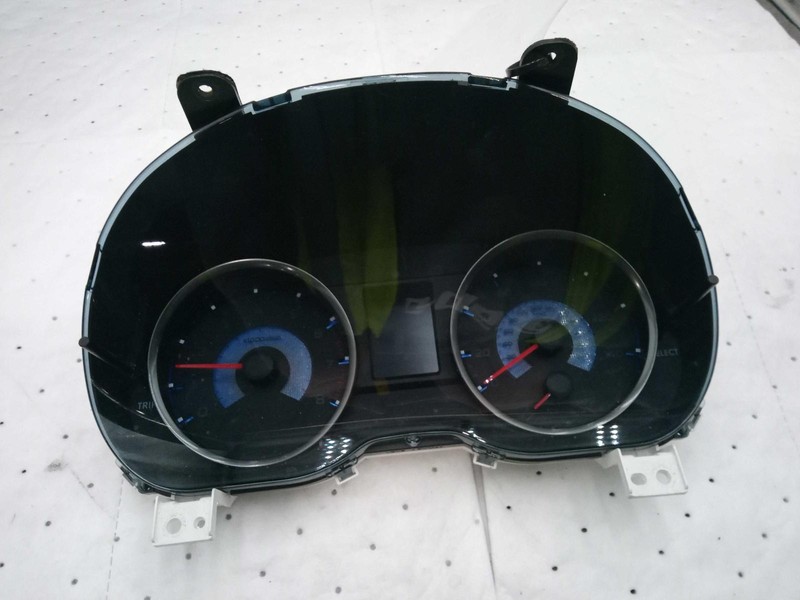 Used Speedometer Gauge fits: 2015 Subaru Xv crosstrek cluster MPH Limited w/o pr