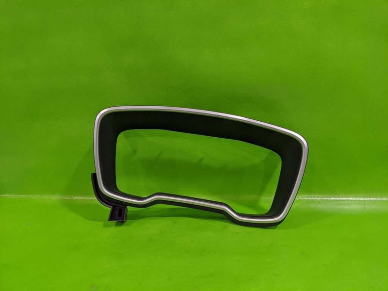 19-24 COROLLA HTBK SPEEDOMETER CLUSTER BEZEL TRIM OEM 4284-2