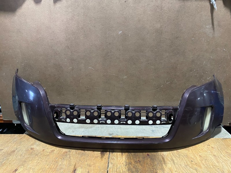 2011 to 2014 Ford Edge Front Bumper Cover V6448 PS