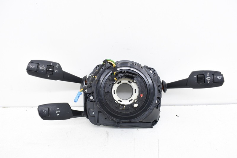 2010 BMW E90 328xi Steering Switch Control Angle Sensor Clock Spring OEM KW80