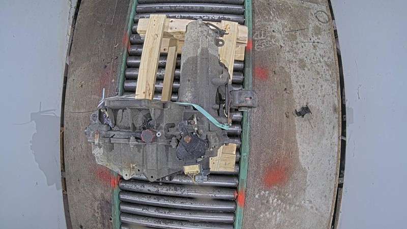 2004 Chevrolet Malibu Automatic Transmission Assembly FWD 129K Miles OEM Brown