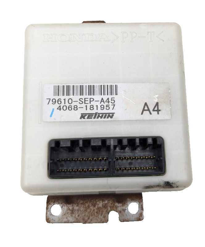 2006���2008 ACURA TL A/C Temperature Air Conditioner Control Module 79610-SEP-A45