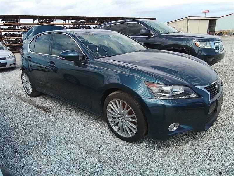 Passenger Right Fender Without Sport Package Fits 13-20 LEXUS GS350 3248907