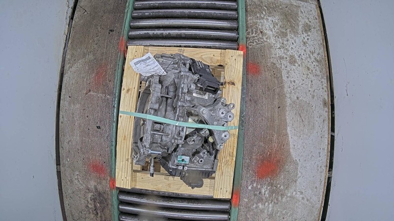 2018 Jeep Compass Automatic Transmission Assembly 4WD 88K Miles OEM Warranty