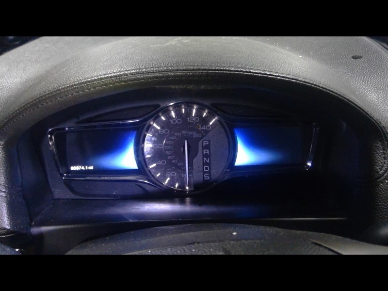 Speedometer Cluster MPH ID EA1T-10849-AB Thru Al Fits 14-15 MKX 1706876
