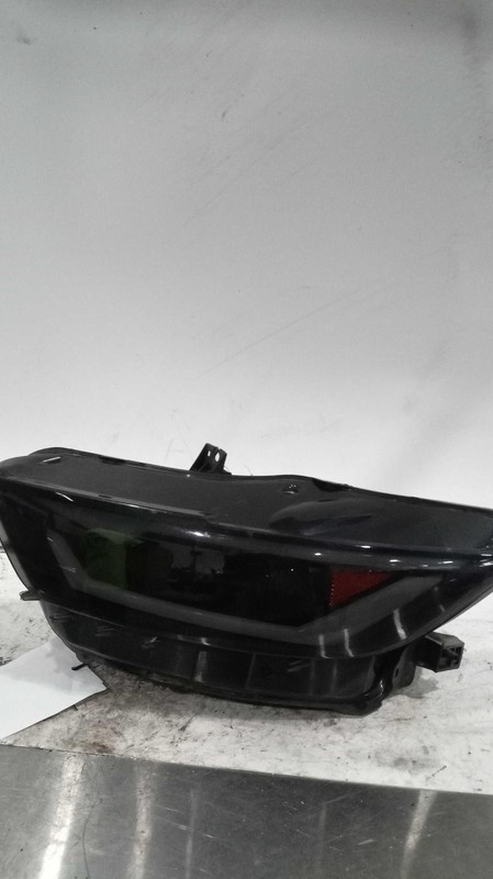 Used Left Headlight Assembly fits: 2017 Ford Mustang xenon HID Left Grade A