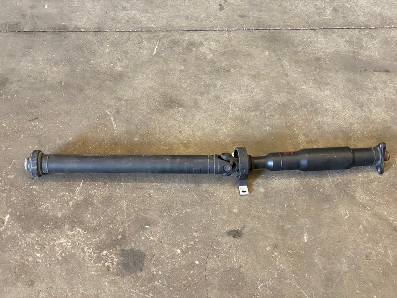2009-2011 BMW Z4 RWD DRIVESHAFT DRIVE SHAFT ASSEMBLY OEM LOT758