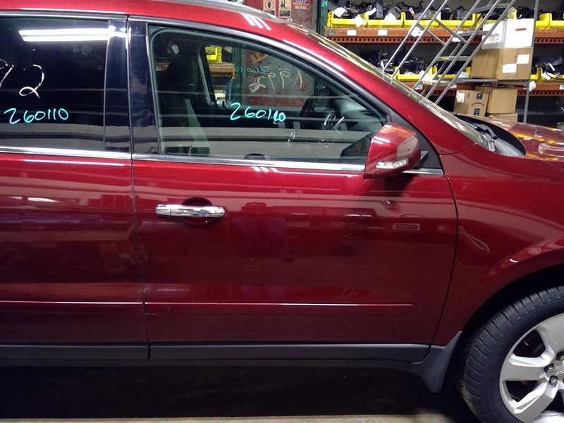 Passenger Front Door VIN J 11th Digit Limited Opt Axe Fits 13-17 ACADIA 1772609