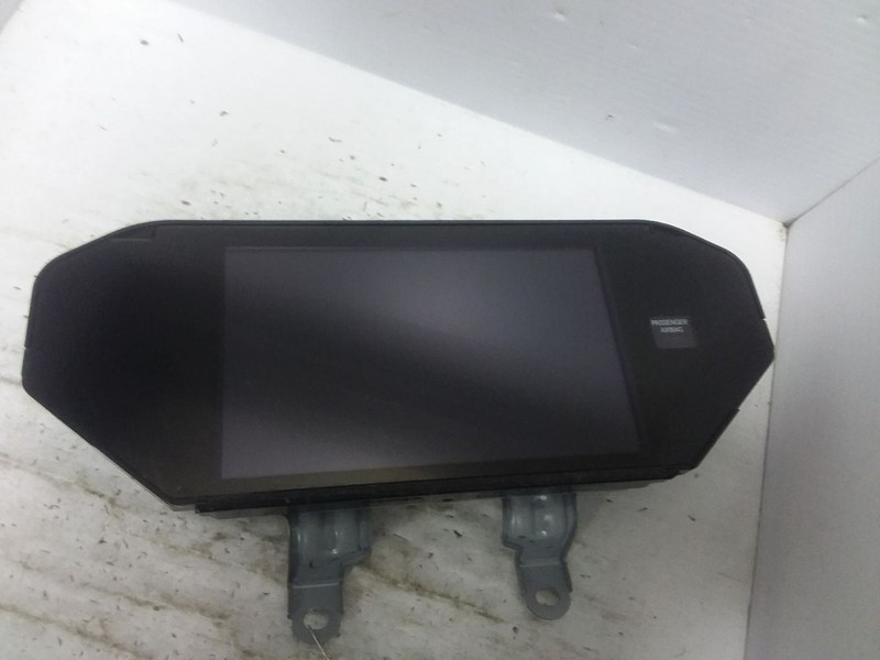 Radio Display Screen Advance Upper Fits 16-18 RDX 39810-TX4-A21
