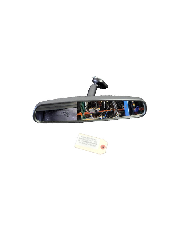 2022-2024 Ford Maverick Interior Rear View Mirror 2.0L AWD 27k Miles OEM