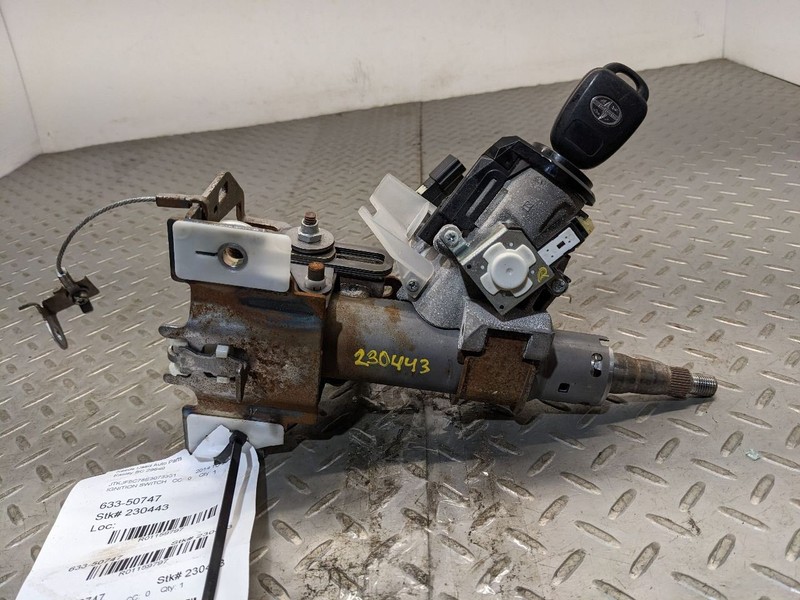 Ignition Switch Conventional Ignition Fits 03-20 4 RUNNER 1159797