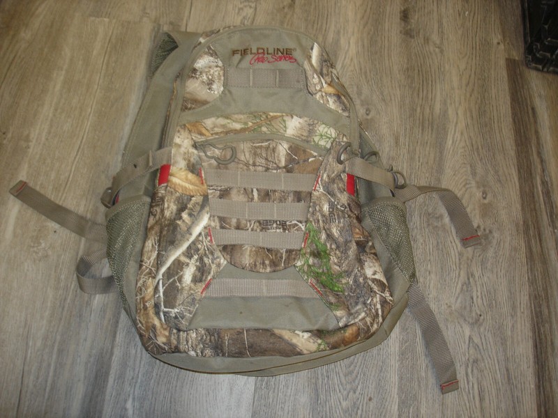Fieldline pro series camoUnisexOutdoor Backpack