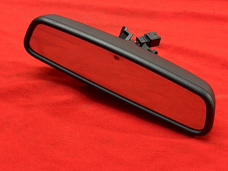 BMW F30 F32 F36 F80 F82 Interior Rearview Mirror HomeLink Compass LED/GTO OEM✅