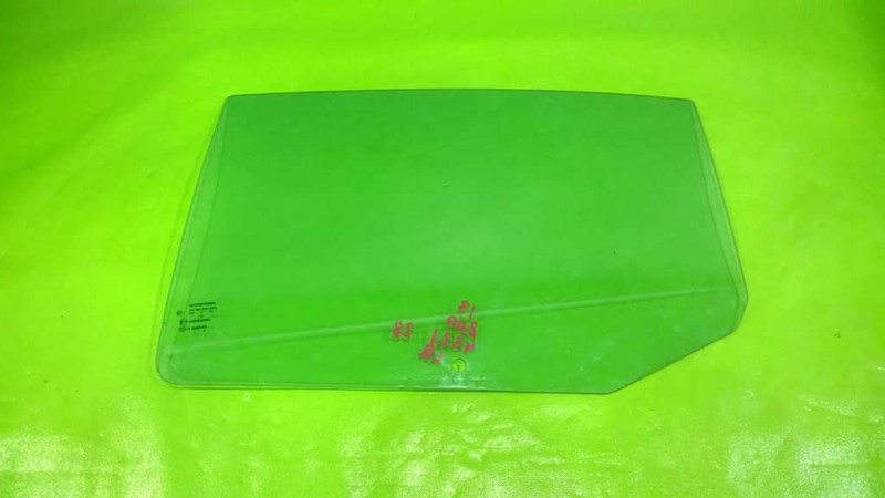 11-14 CHRYSLER 200 DRIVER LEFT REAR WINDOW DOOR GLASS OEM 4321-28
